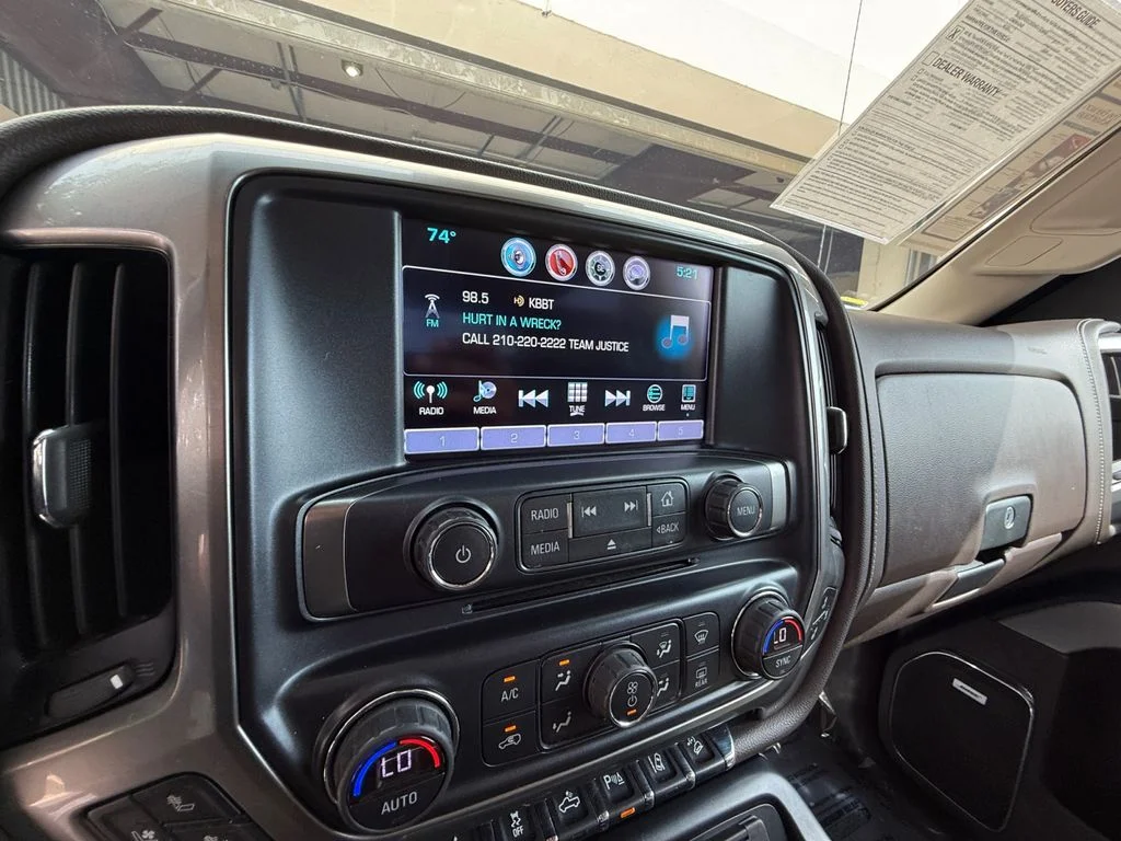 Used 2017 White Chevrolet LTZ image 21