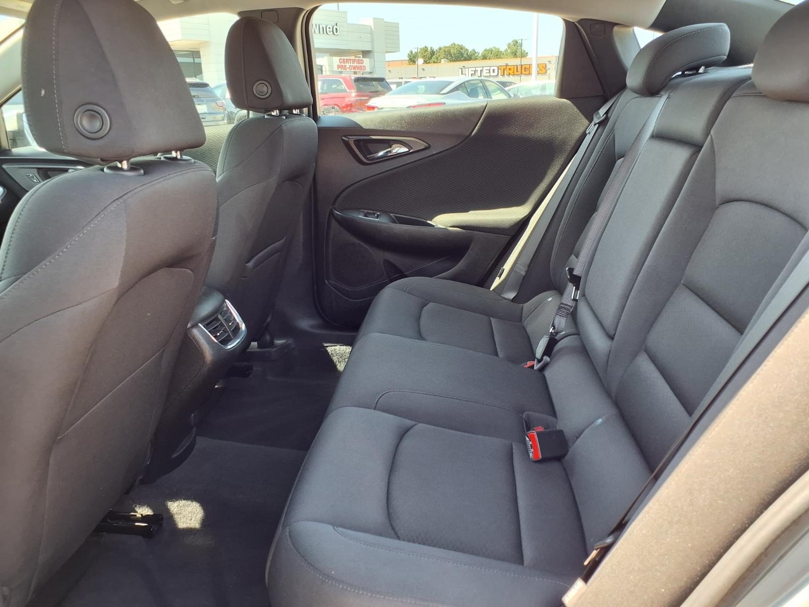 2023 Chevrolet Malibu LT Gray at Mac Haik CDJR North Houston