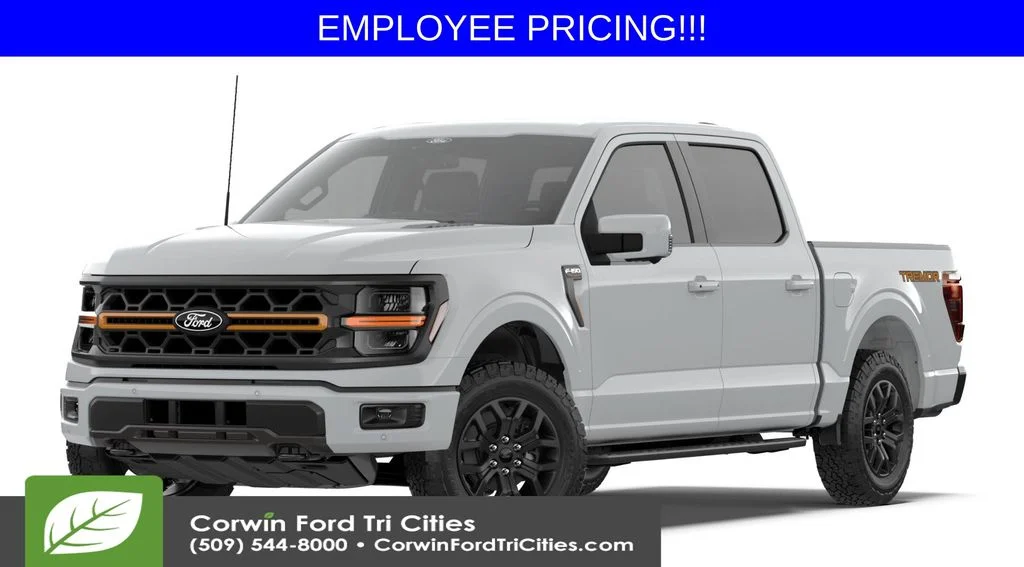 2026 Ford F-150 Tremor 4x4 SuperCrew 5-1/2 Box's photo