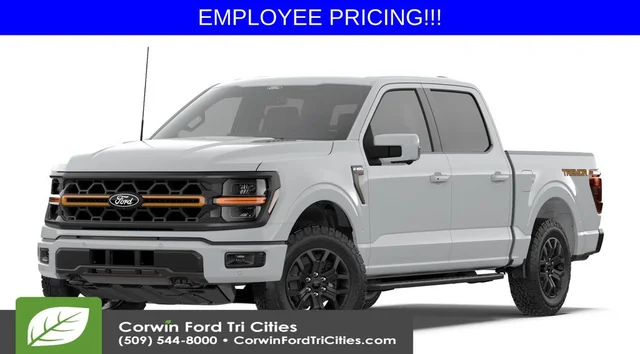 2026 Ford F-150 Tremor