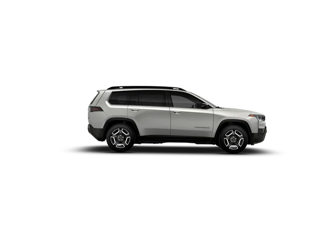New 2026 Sting-Gray Clearcoat Jeep Laredo image 9