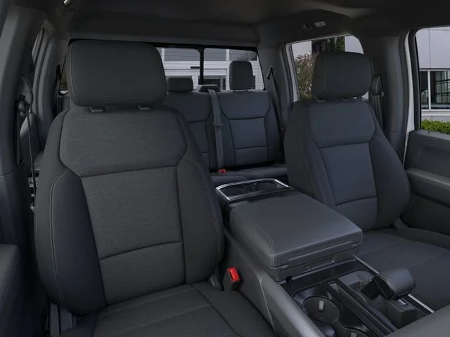 New 2026 Oxford White Ford XLT image 10