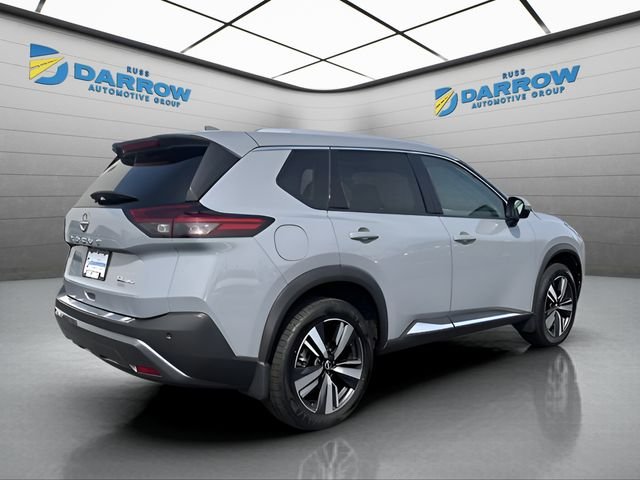 Used 2023 Gray Nissan SL image 5