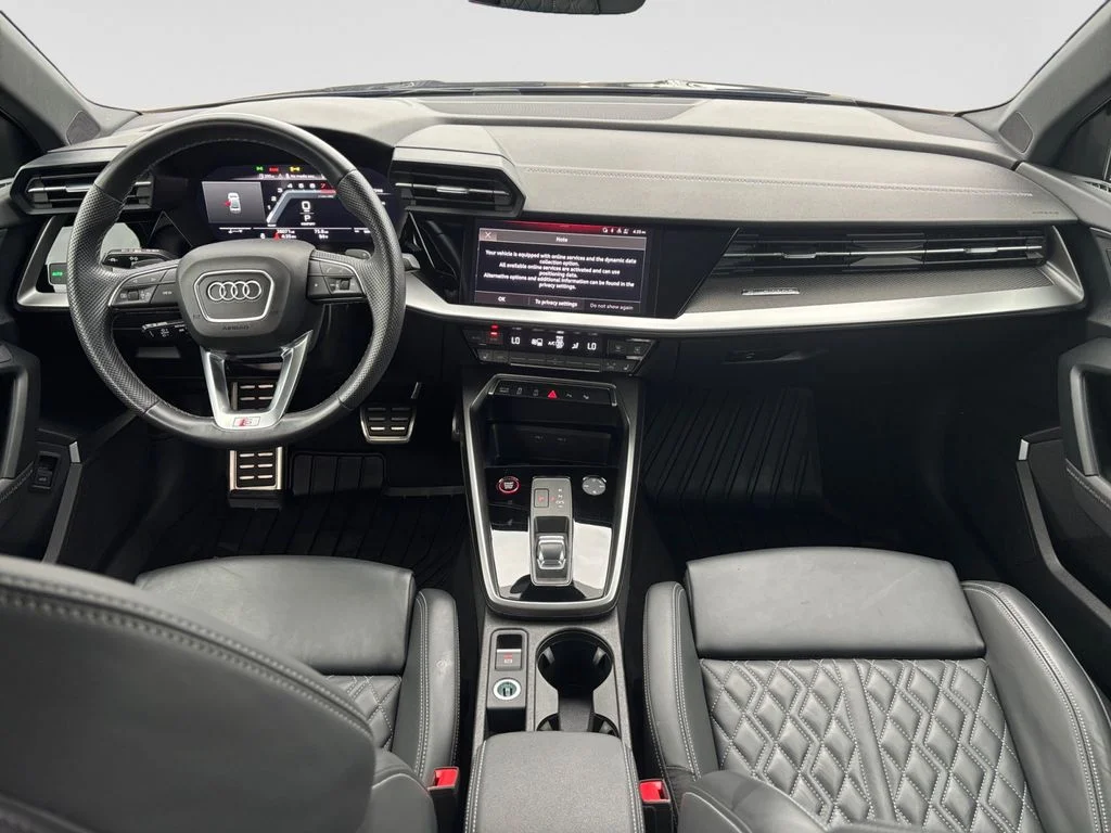 Used 2023 Black Audi 2.0T Premium Plus image 14