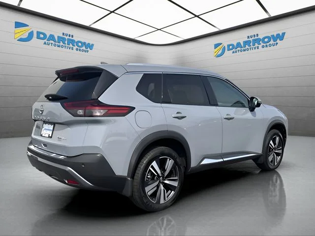 Used 2023 Gray Nissan SL image 5