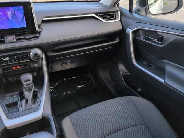 Certified Used 2024 White Toyota LE image 17