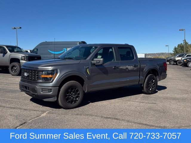 2025 Ford F-150