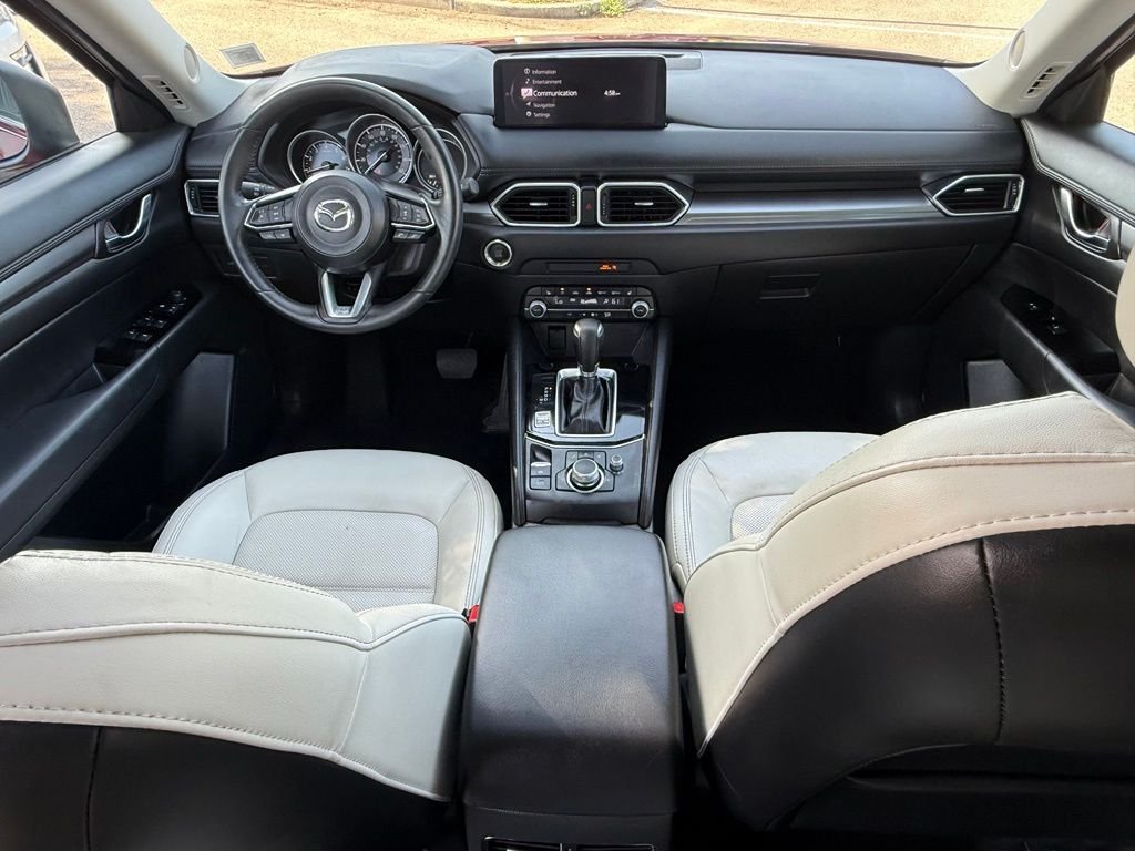 Used 2023 Soul Red Crystal Metallic Mazda 2.5 S Preferred Package image 28