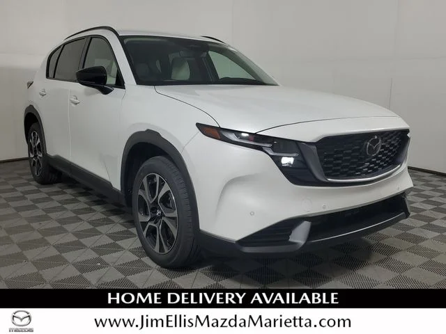 2026 Mazda CX-5 S Preferred Auto AWD's photo