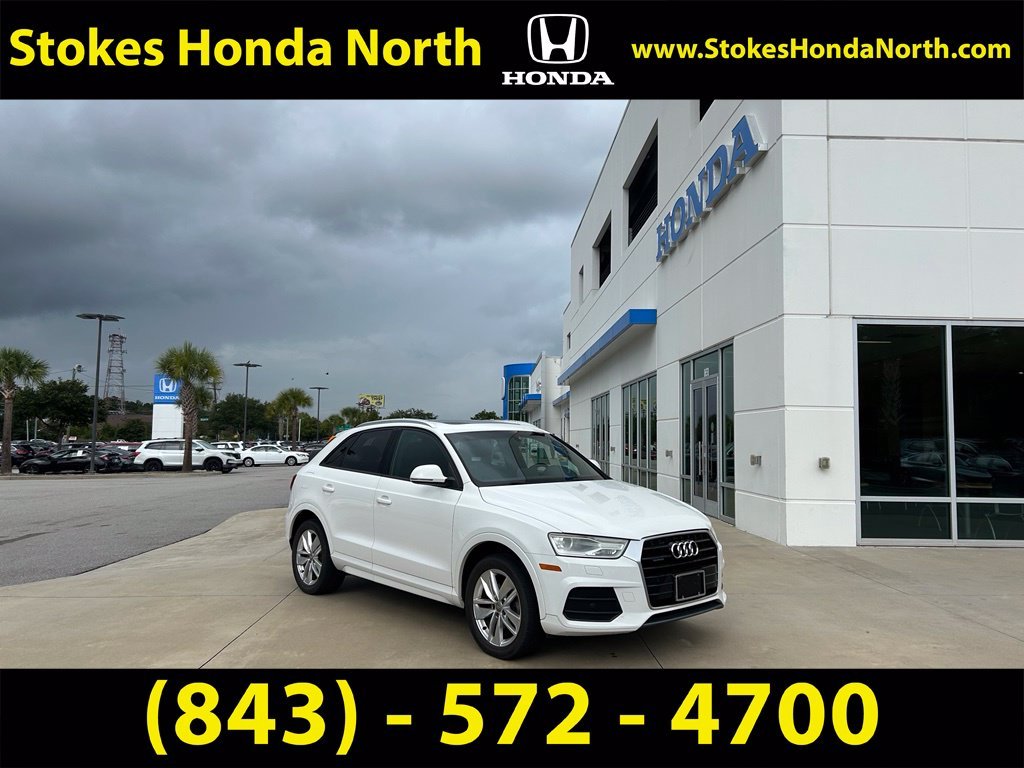 Used 2017  Audi 2.0T Premium image 1