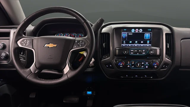 Used 2015 Summit White Chevrolet LT image 11
