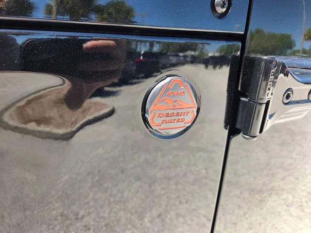 Used 2023 Black Jeep Mojave image 4