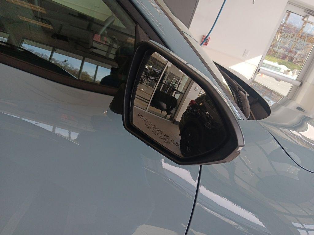 New 2026 Blue Hyundai SEL AWD image 20