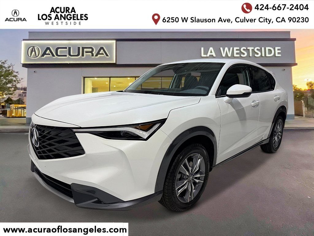 2026 Acura ADX