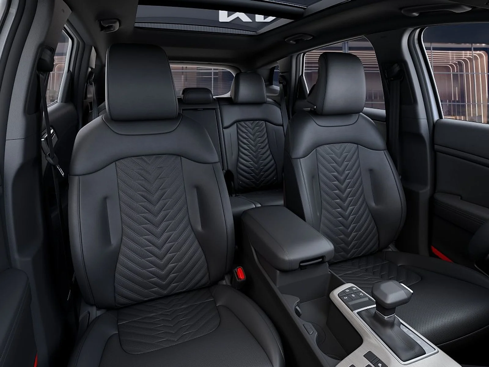 New 2027  Kia X-Line image 16