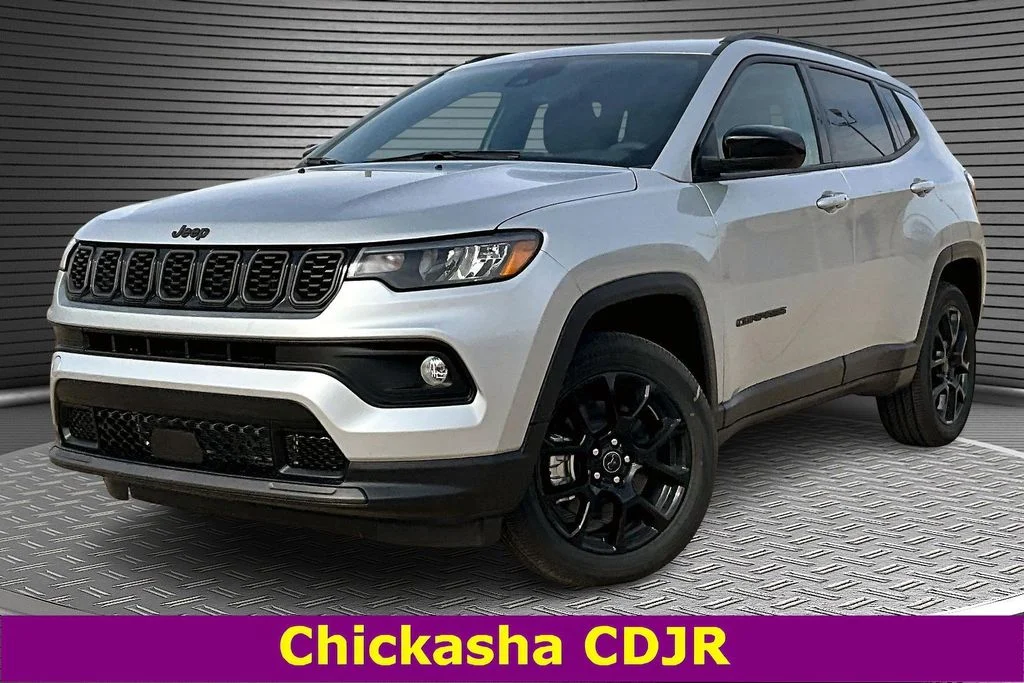 2026 Jeep Compass Altitude 4X4's photo