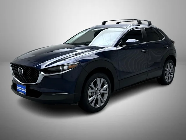 2024 Mazda CX-30 2.5 S Preferred Package