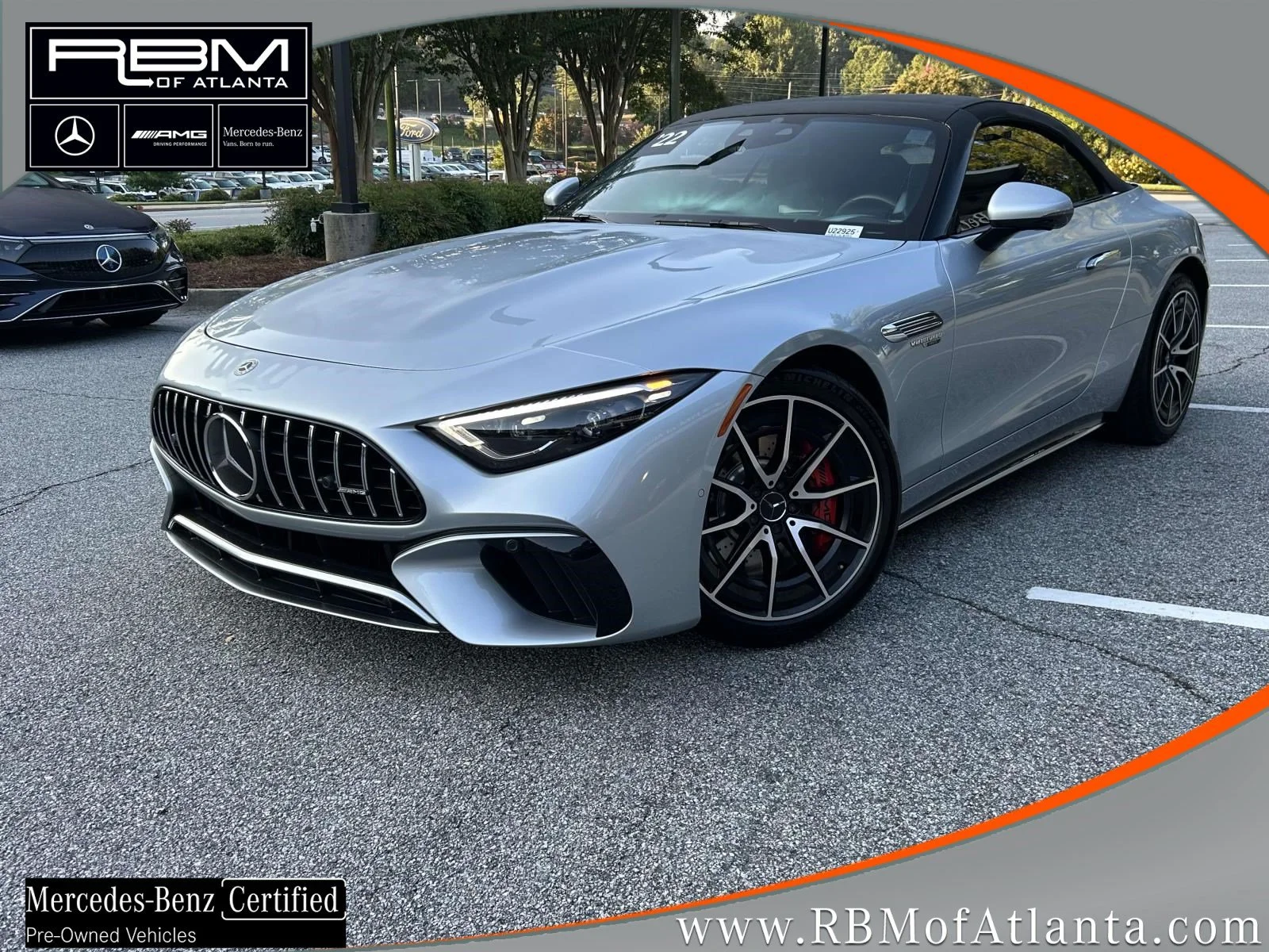 2022 Mercedes-Benz SL