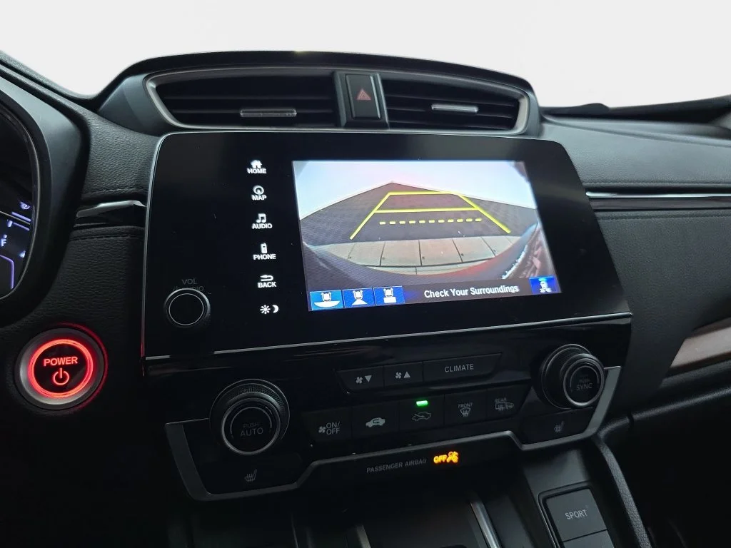 Used 2021 Blue Honda Touring image 24