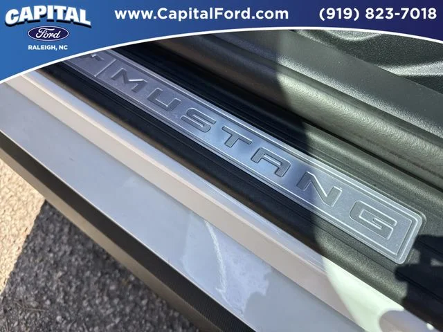 Used 2024 White Ford GT Premium image 21