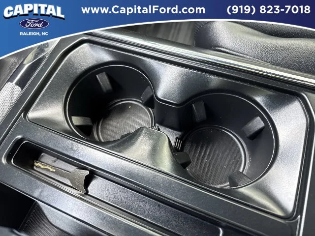 Used 2023 Black Ford Lariat image 32
