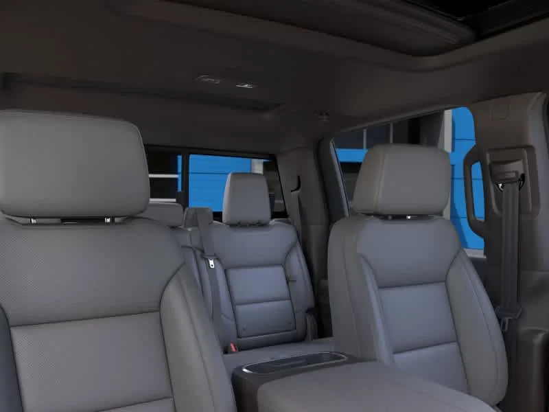 New 2026 Sterling Metallic GMC SLT image 39