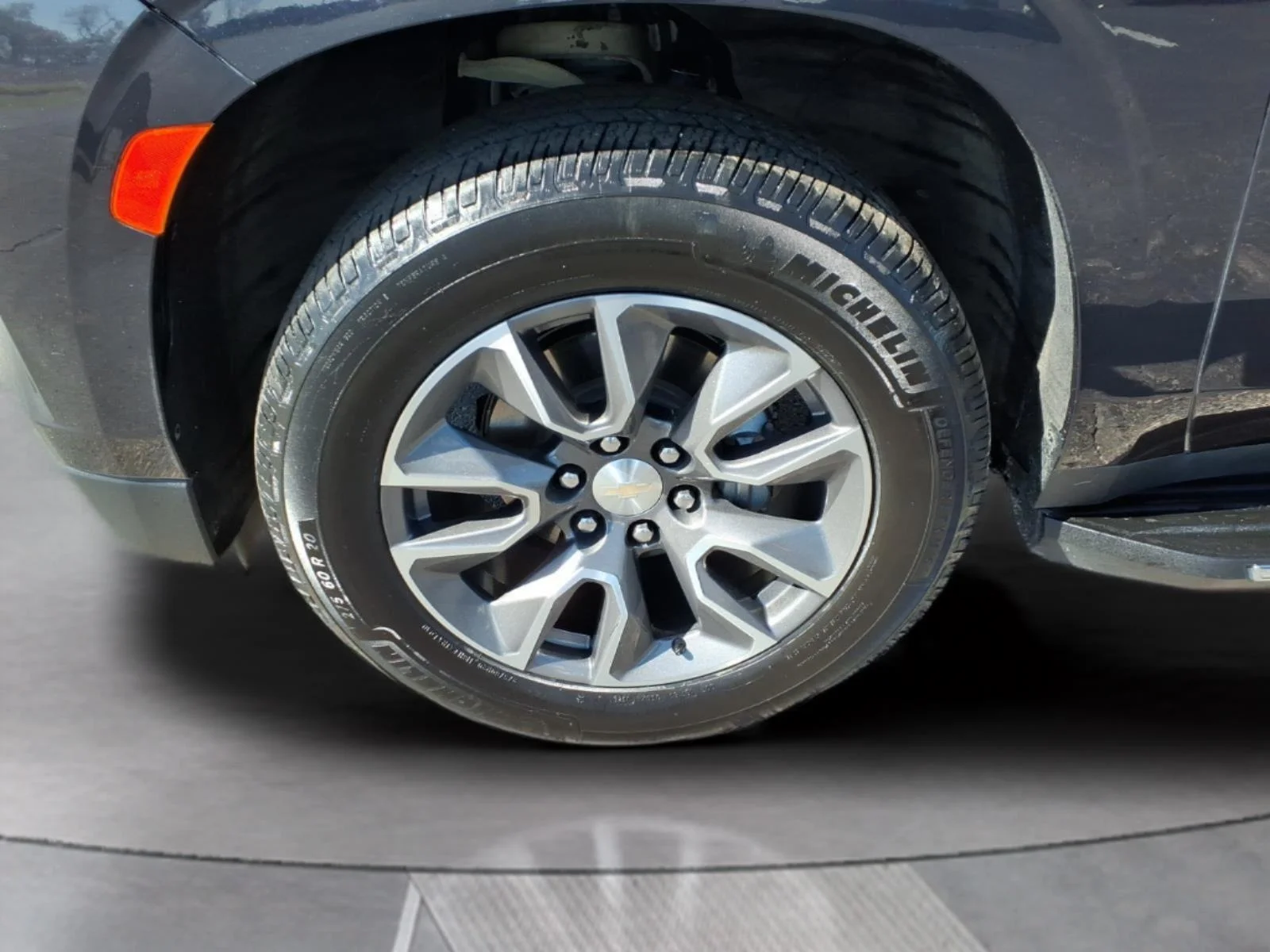 Used 2022 Dark Ash Metallic Chevrolet LT image 11