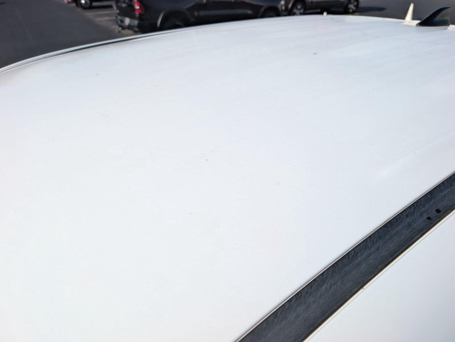 Used 2019 Super White Toyota TRD Off-Road image 13