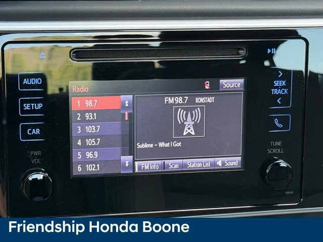 Used 2018 Silver Toyota LE image 23
