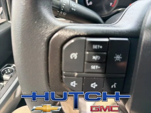 Used 2023 Black Ford XLT image 26