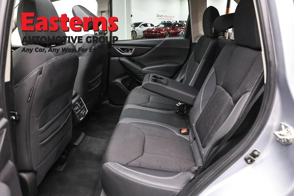 Used 2023 Silver Subaru Premium image 24