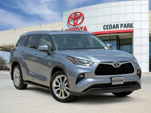 Certified Used 2020 MOON DUST Toyota Limited image 1