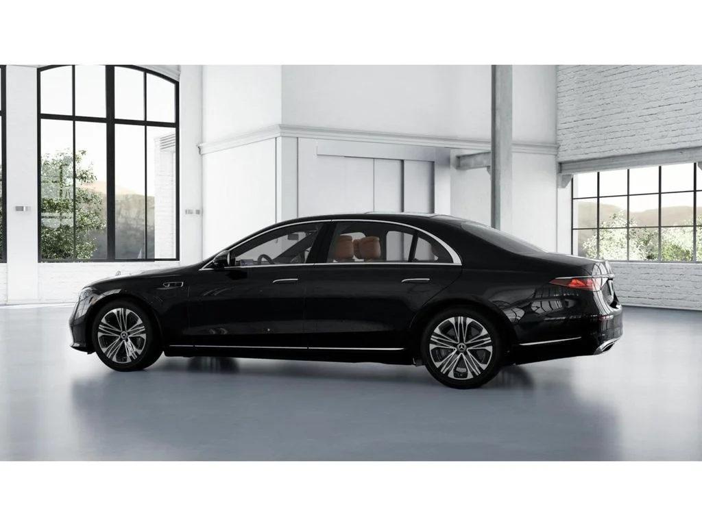 New 2027 Black Mercedes-Benz S 580 image 32