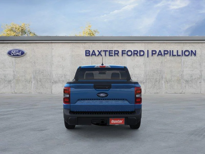 New 2026 Velocity Blue Ford XLT image 22