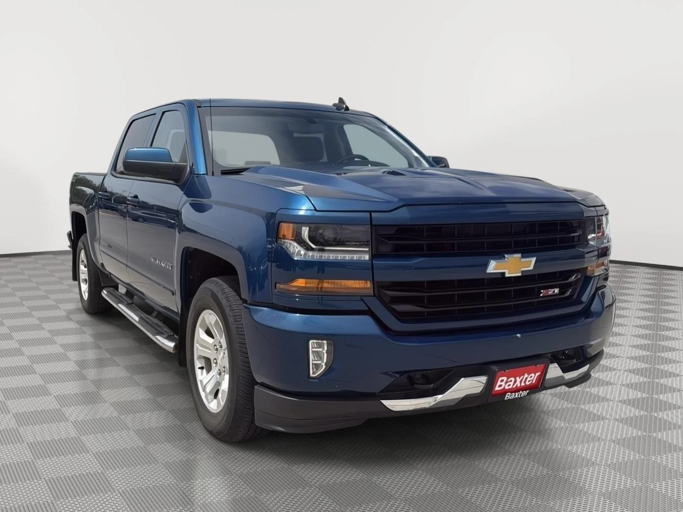 2018 Chevrolet Silverado 1500 LT Z71 4X4 Crew Cab Short Box's photo