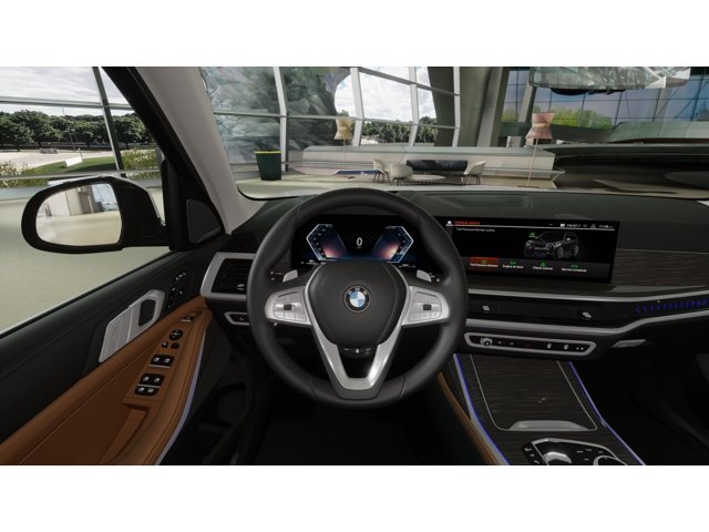 New 2027 Mineral White Metallic BMW xDrive40i image 13