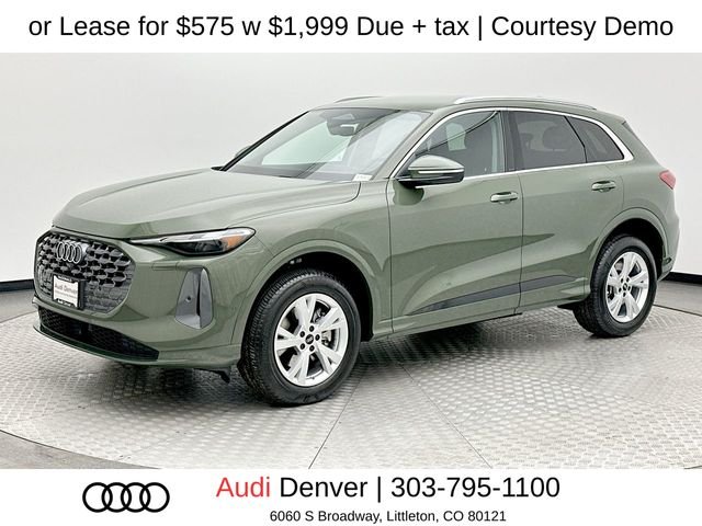 2025 Audi Q5 2.0T Premium
