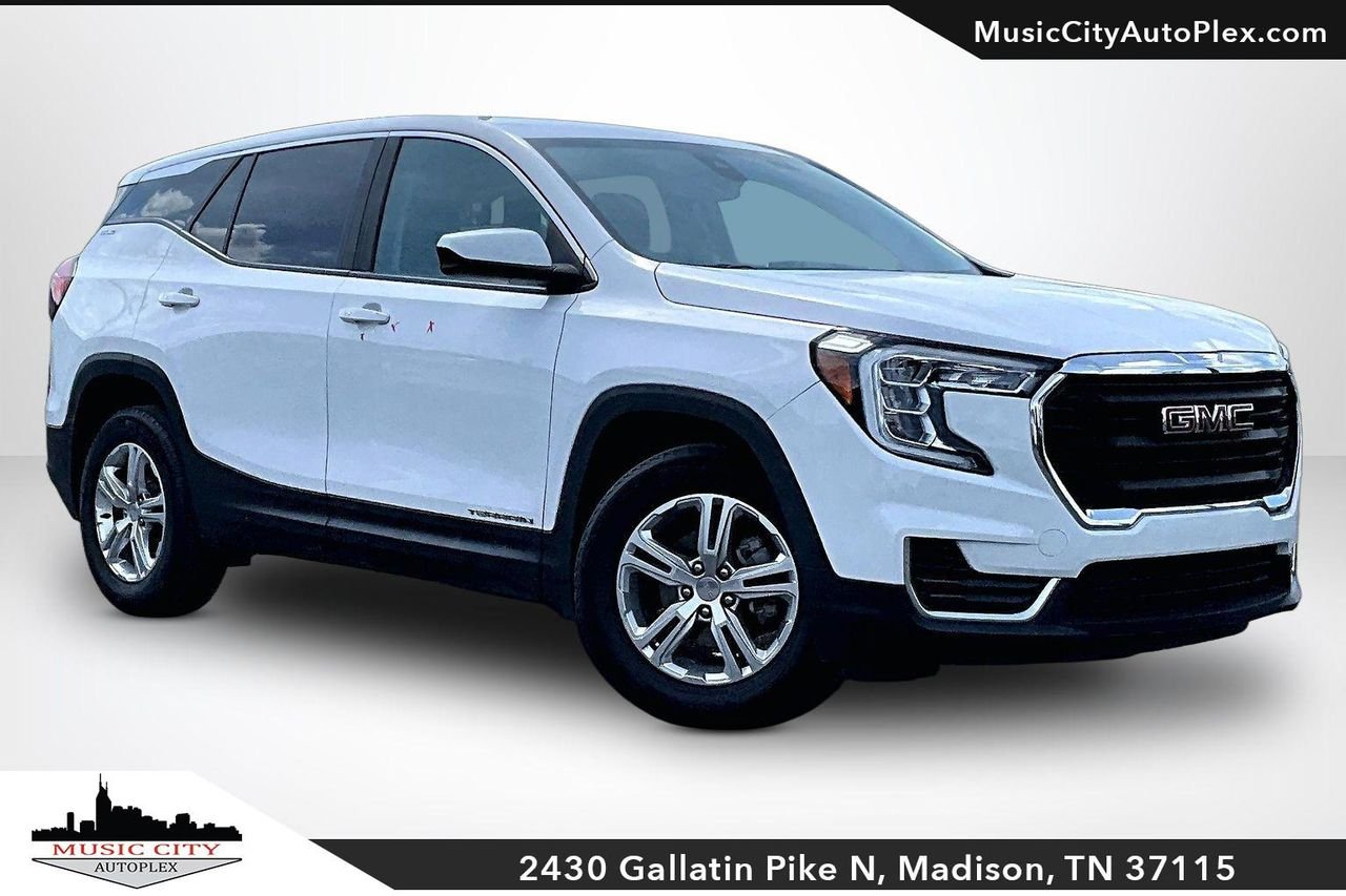2022 GMC Terrain SLE FWD's photo