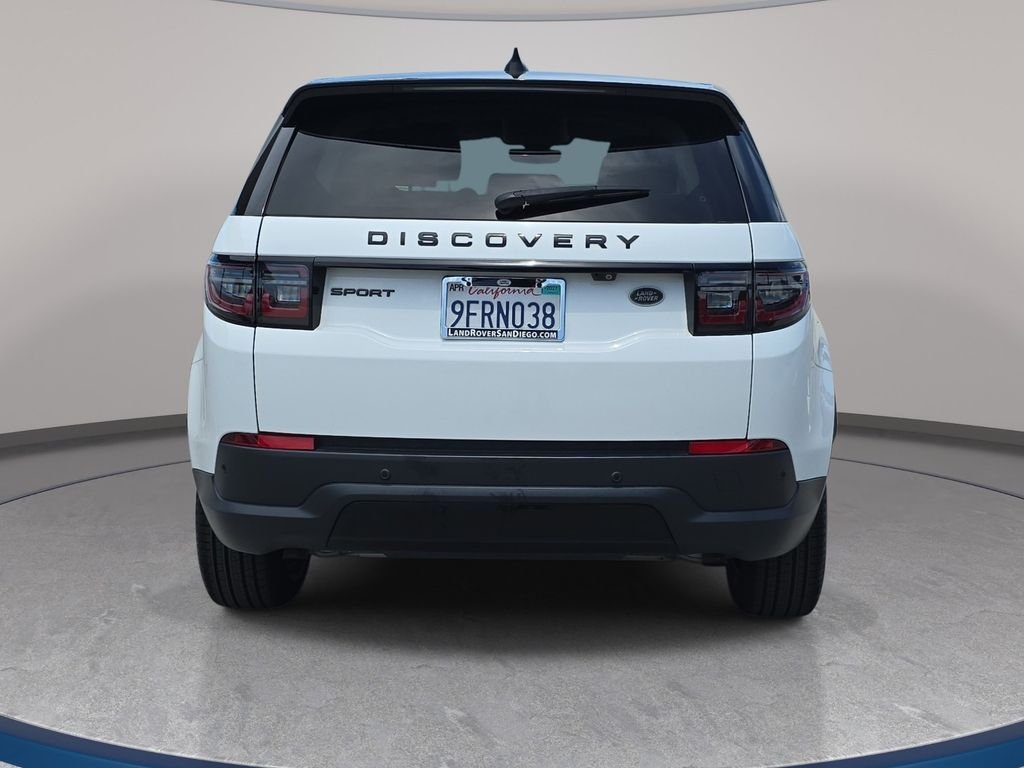 Used 2023 Fuji White Land Rover S image 7