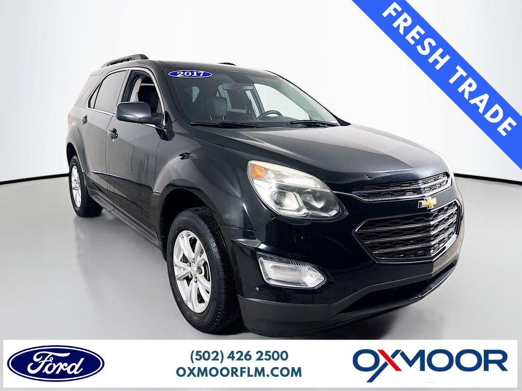 2017 Chevrolet Equinox