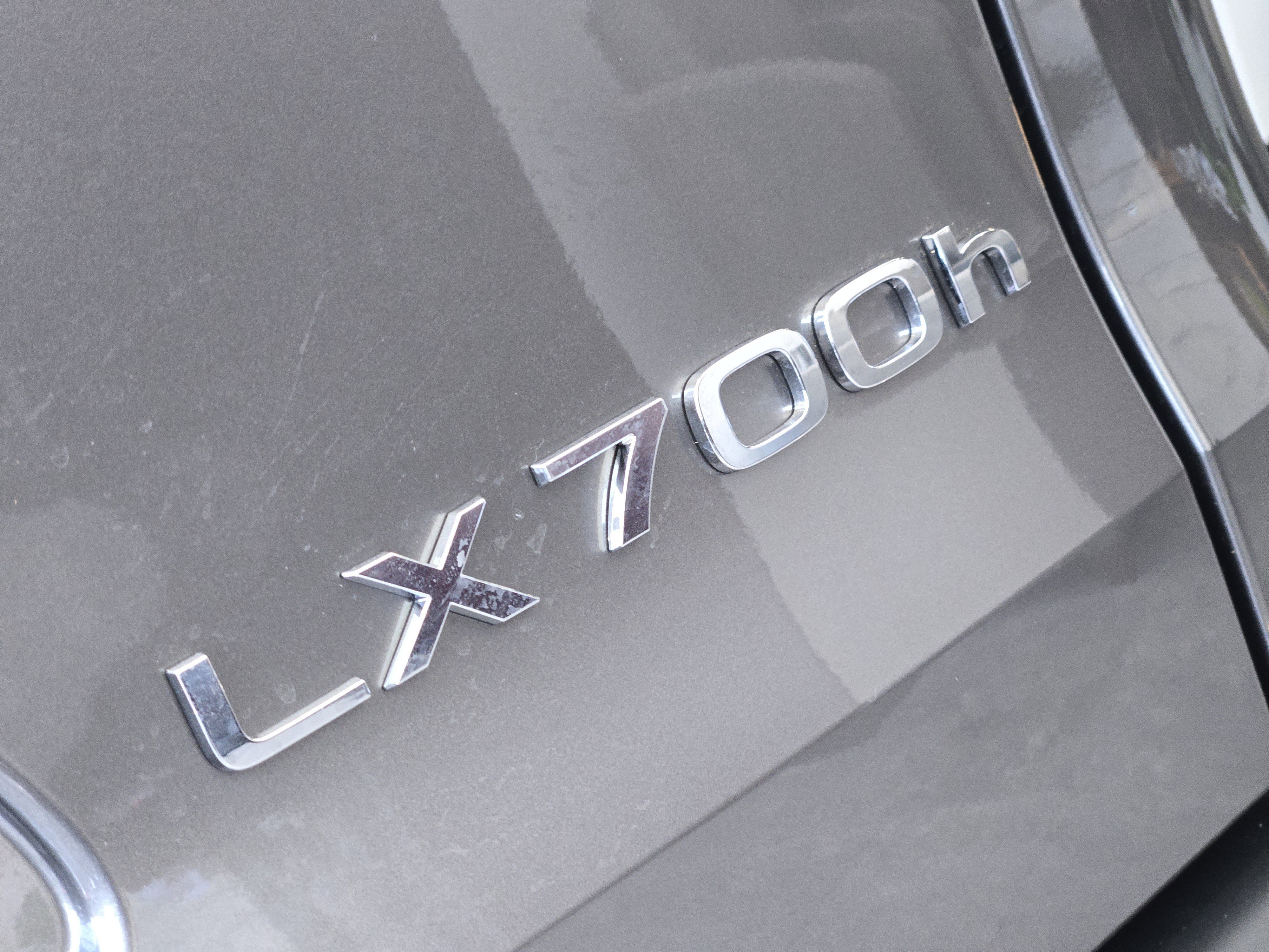 2026 Lexus LX 700h Luxury - Photo 7