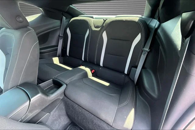 Used 2022 Blue Chevrolet LT1 image 20