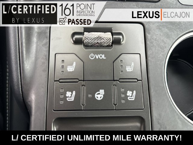 Certified Used 2026 White Lexus 350 F SPORT image 33