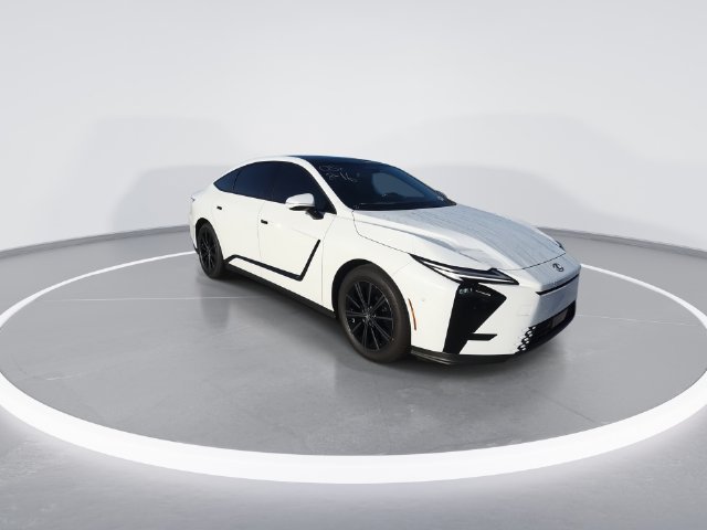 New 2026 Ultra White Lexus PREMIUM PLUS image 2
