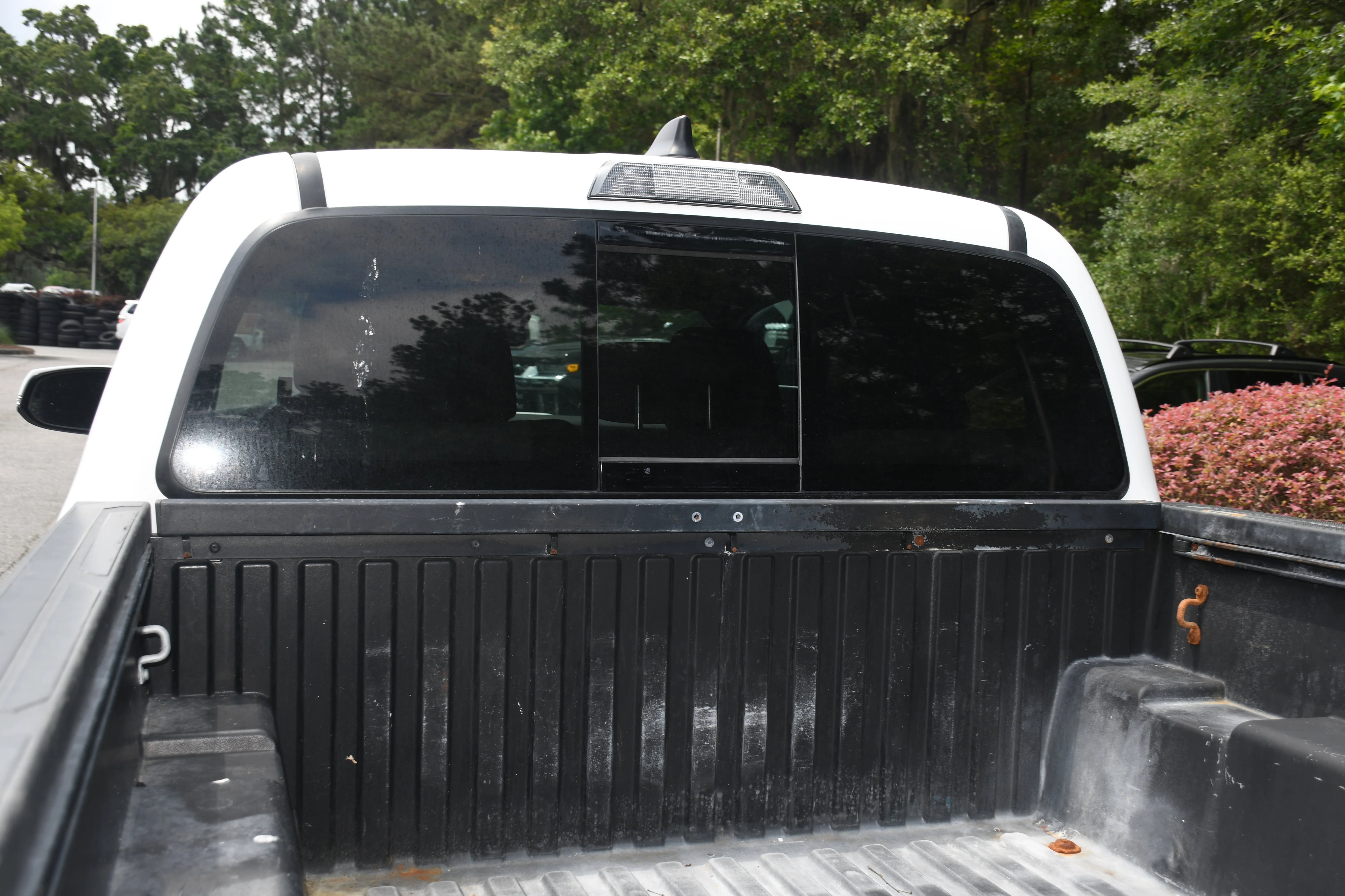 Used 2023 White Toyota TRD Sport image 15