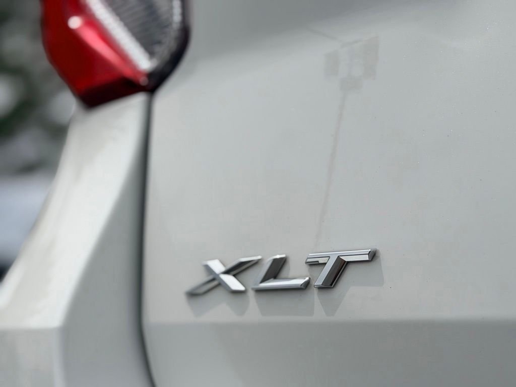 Certified Used 2023 White Ford XLT image 9