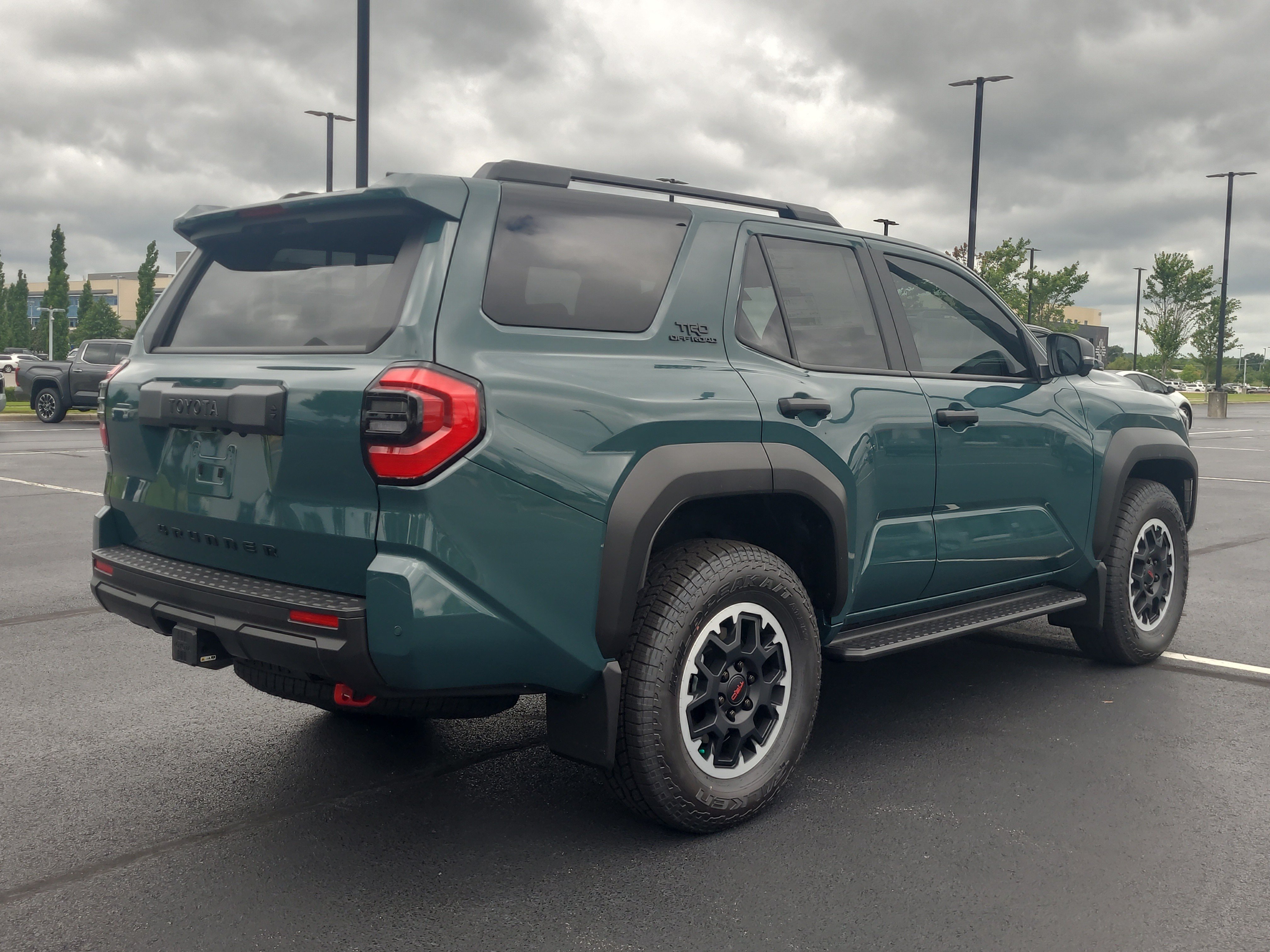Used 2026 Everest Toyota TRD Off-Road Premium image 15