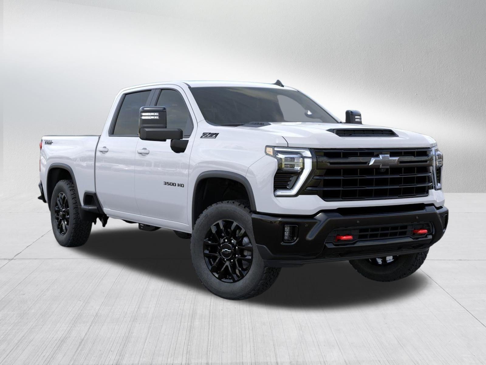New 2026 Summit White Chevrolet LT image 7
