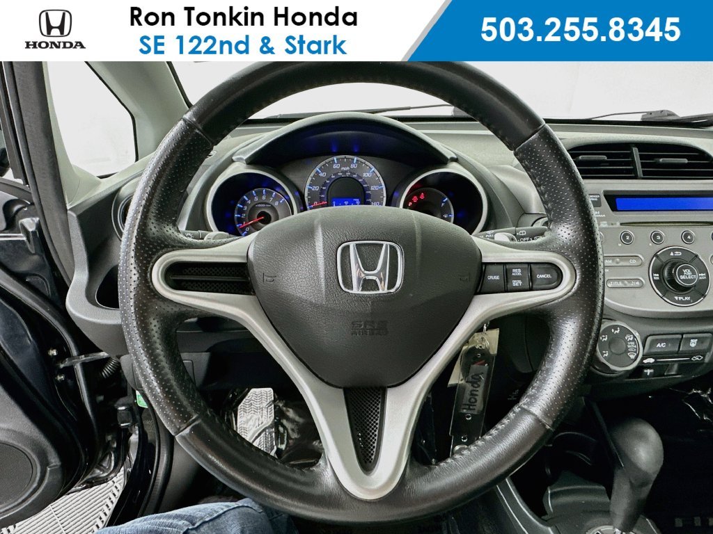 Used 2010 Blackberry Pearl Honda Sport image 13