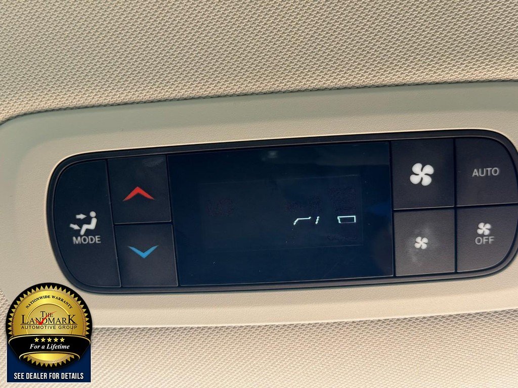 Used 2024 Silver Mist Clearcoat Chrysler Touring L FWD image 16